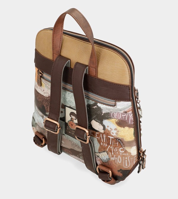 Anekke Core Medium For Leisure Use Ruksaci | 90873-IFQP