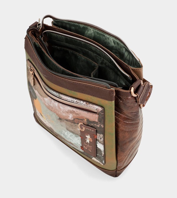Anekke Core Medium Torba Crossbody | 02168-LISO