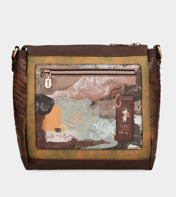 Anekke Core Medium Torba Crossbody | 02168-LISO