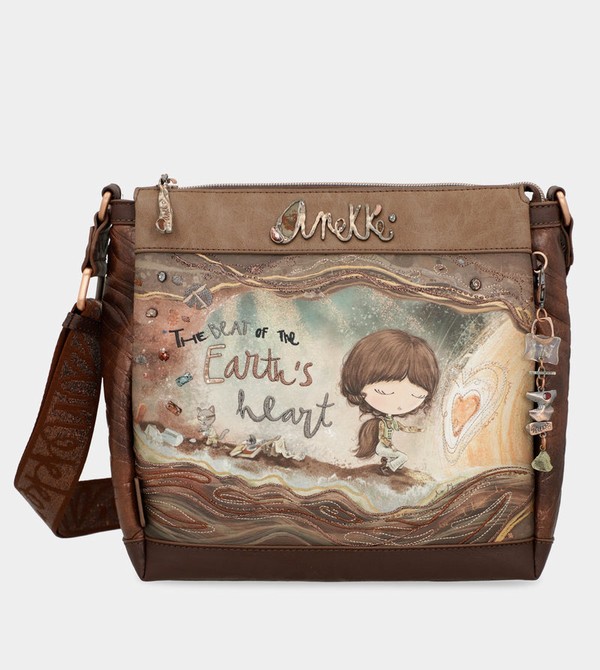 Anekke Core Medium Torba Crossbody | 02168-LISO