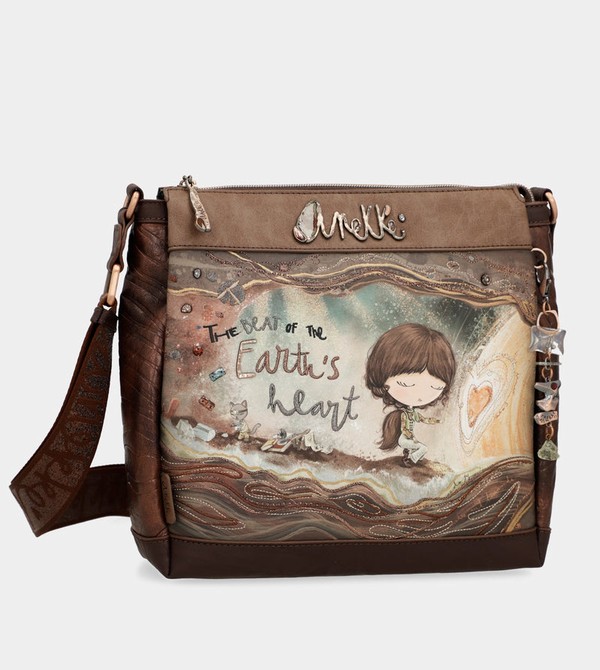 Anekke Core Medium Torba Crossbody | 02168-LISO