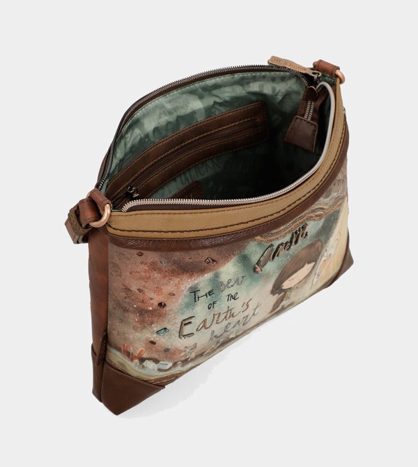 Anekke Core Medium Torba Crossbody | 20913-FQPT