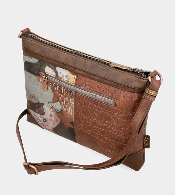 Anekke Core Medium Torba Crossbody | 20913-FQPT