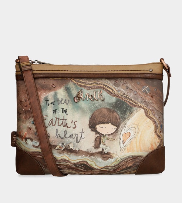 Anekke Core Medium Torba Crossbody | 20913-FQPT