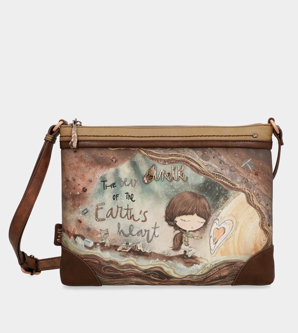 Anekke Core Medium Torba Crossbody | 20913-FQPT
