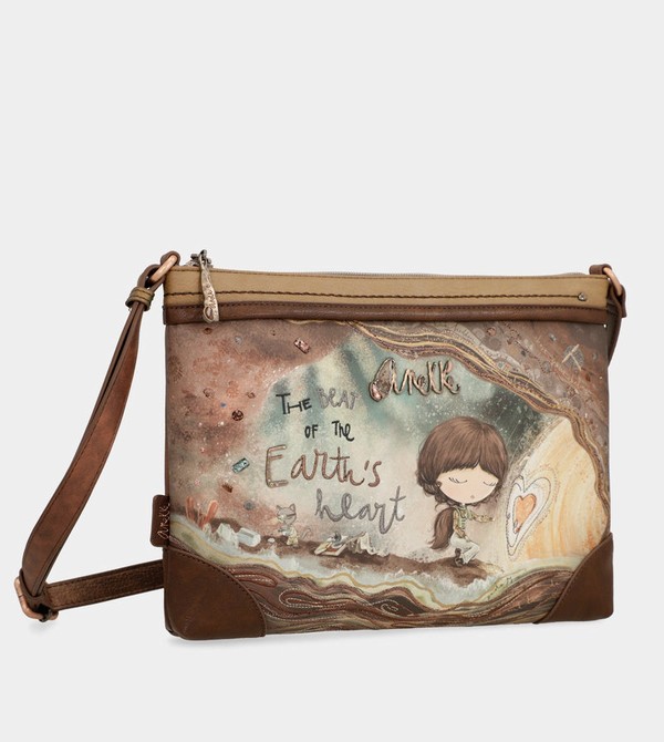 Anekke Core Medium Torba Crossbody | 20913-FQPT