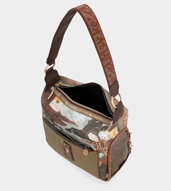 Anekke Core Medium Torba Crossbody | 37695-YVHJ