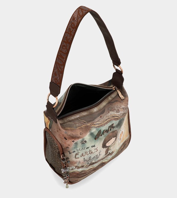 Anekke Core Medium Torba Crossbody | 37695-YVHJ