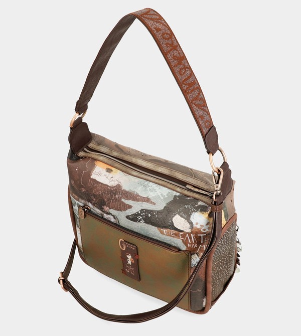 Anekke Core Medium Torba Crossbody | 37695-YVHJ