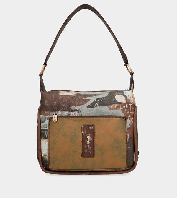 Anekke Core Medium Torba Crossbody | 37695-YVHJ