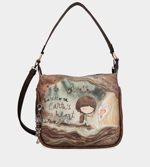 Anekke Core Medium Torba Crossbody | 37695-YVHJ