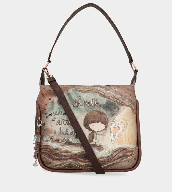 Anekke Core Medium Torba Crossbody | 37695-YVHJ