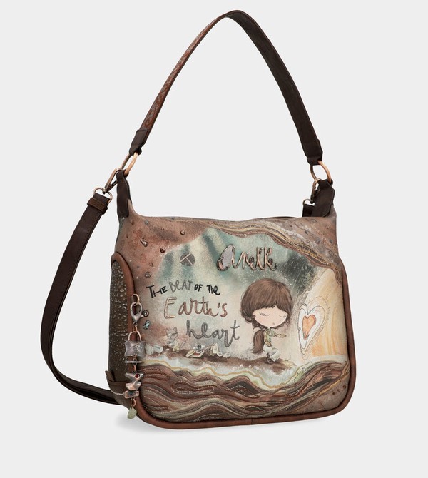 Anekke Core Medium Torba Crossbody | 37695-YVHJ