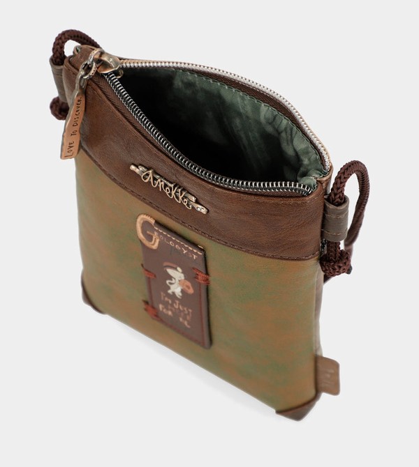 Anekke Core Mini Torba Crossbody | 76052-IPKU