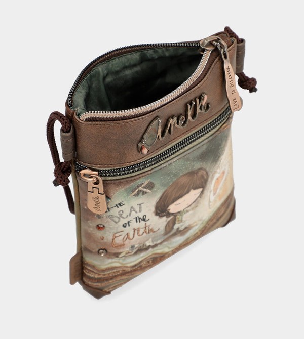 Anekke Core Mini Torba Crossbody | 76052-IPKU