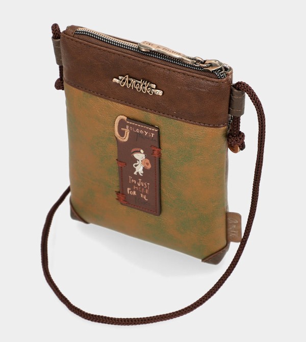 Anekke Core Mini Torba Crossbody | 76052-IPKU