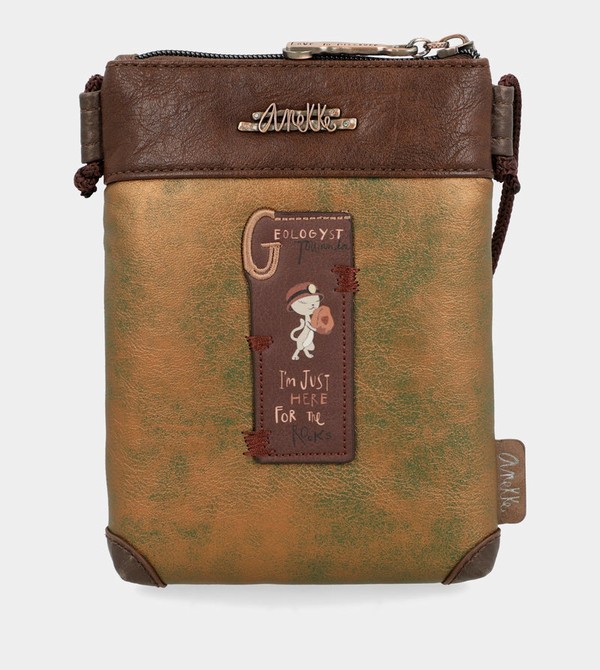Anekke Core Mini Torba Crossbody | 76052-IPKU