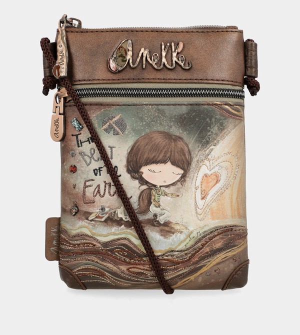 Anekke Core Mini Torba Crossbody | 76052-IPKU