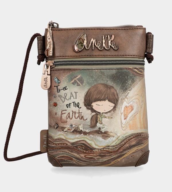 Anekke Core Mini Torba Crossbody | 76052-IPKU