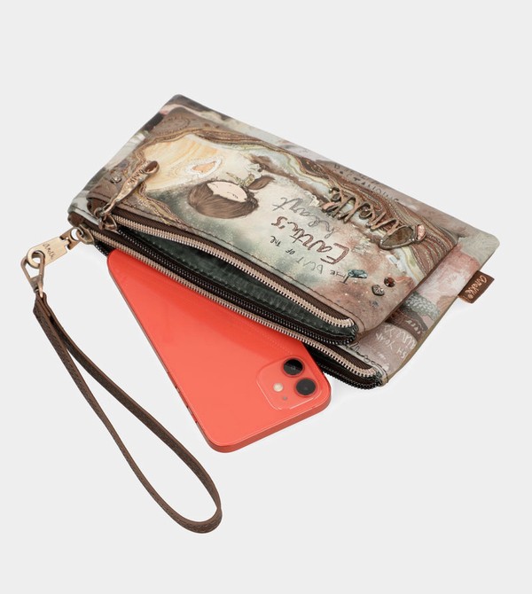 Anekke Core Rfid Coin Toaletne Torbe | 14076-ABRI