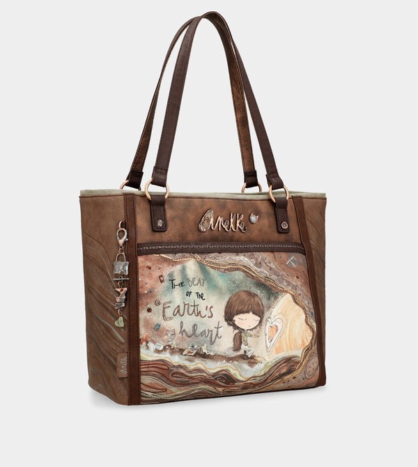 Anekke Core Shopping Torba Tote | 17465-HDAV