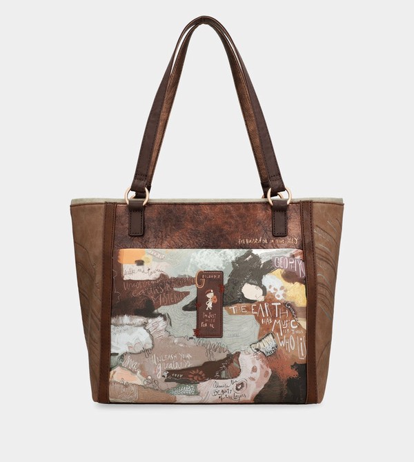 Anekke Core Shopping Torbe za Rame | 90582-TKDQ
