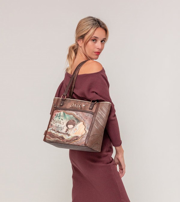 Anekke Core Shopping Torbe za Rame | 90582-TKDQ