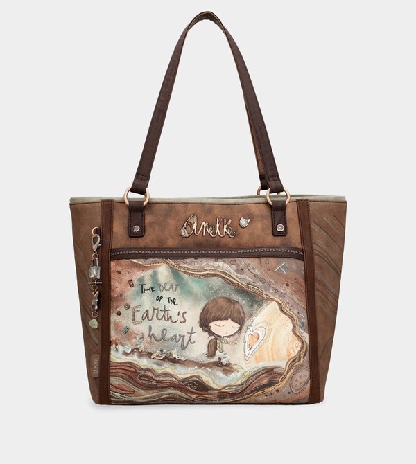 Anekke Core Shopping Torbe za Rame | 90582-TKDQ