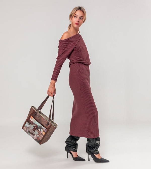 Anekke Core Shopping Torbe za Rame | 90582-TKDQ