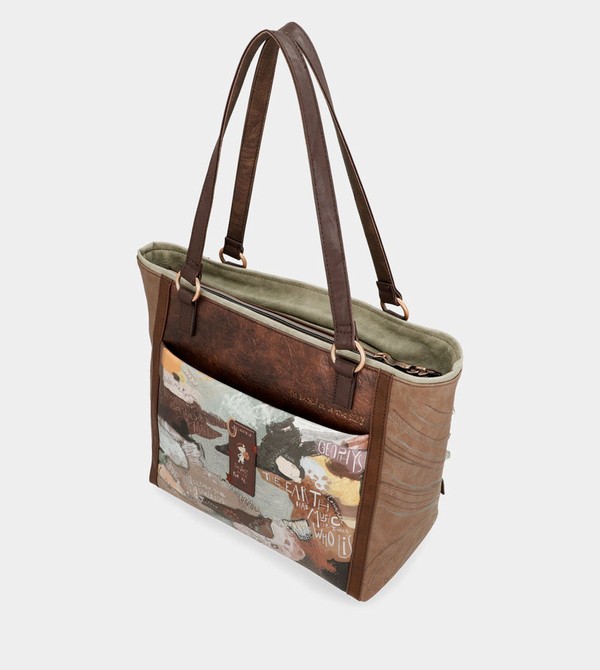 Anekke Core Shopping Torbe za Rame | 90582-TKDQ