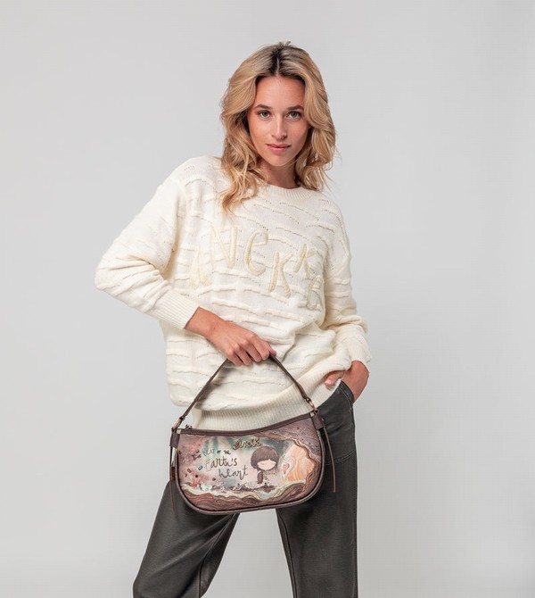 Anekke Core Short Torba Crossbody | 34510-PQUY