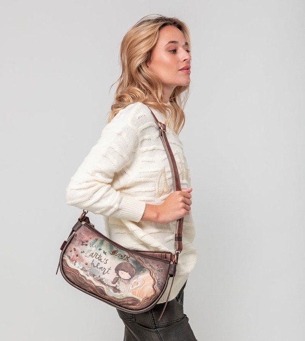 Anekke Core Short Torba Crossbody | 34510-PQUY