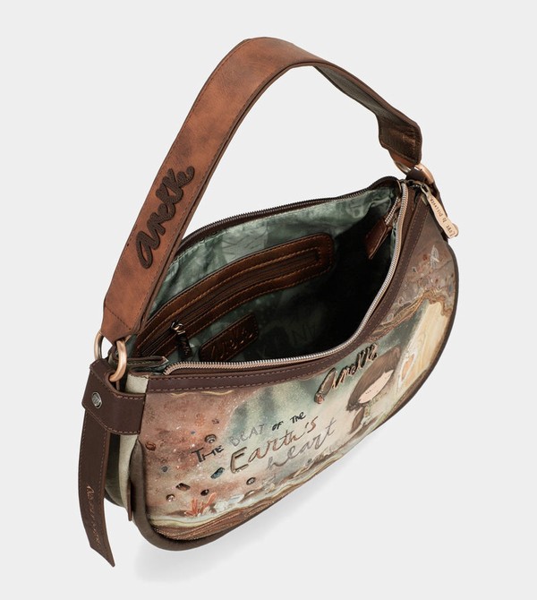 Anekke Core Short Torba Crossbody | 34510-PQUY