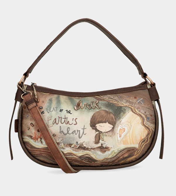 Anekke Core Short Torba Crossbody | 34510-PQUY