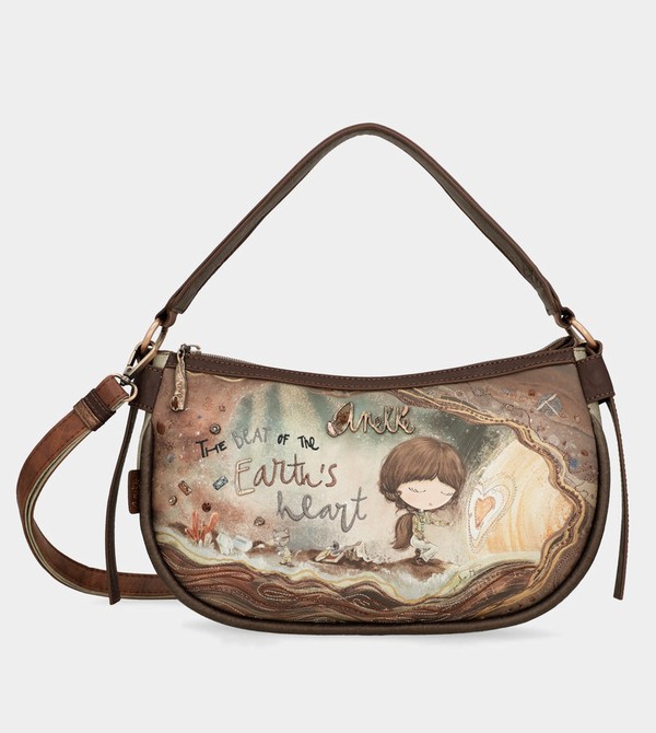 Anekke Core Short Torba Crossbody | 34510-PQUY