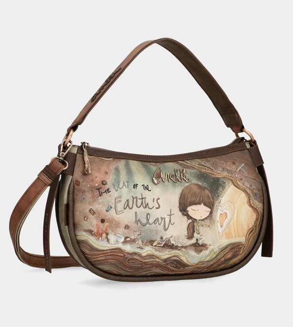 Anekke Core Short Torba Crossbody | 34510-PQUY