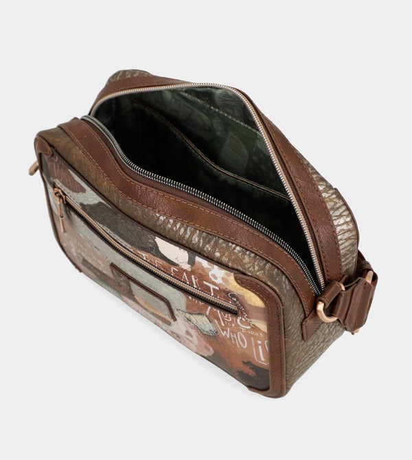 Anekke Core Small Torba Crossbody | 12568-MPHF