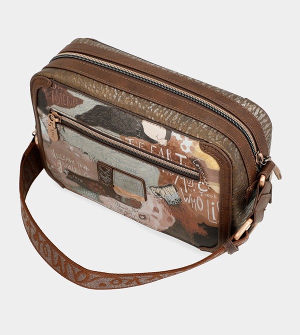 Anekke Core Small Torba Crossbody | 12568-MPHF