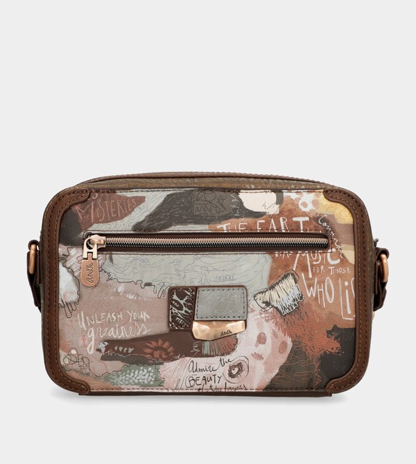 Anekke Core Small Torba Crossbody | 12568-MPHF