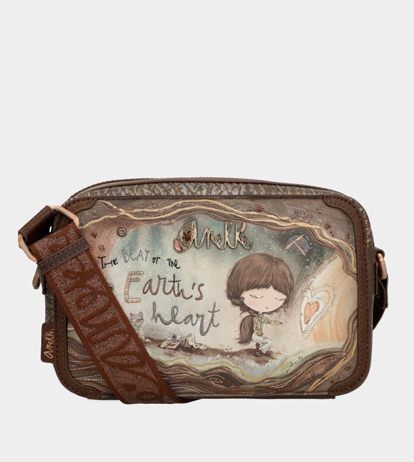 Anekke Core Small Torba Crossbody | 12568-MPHF