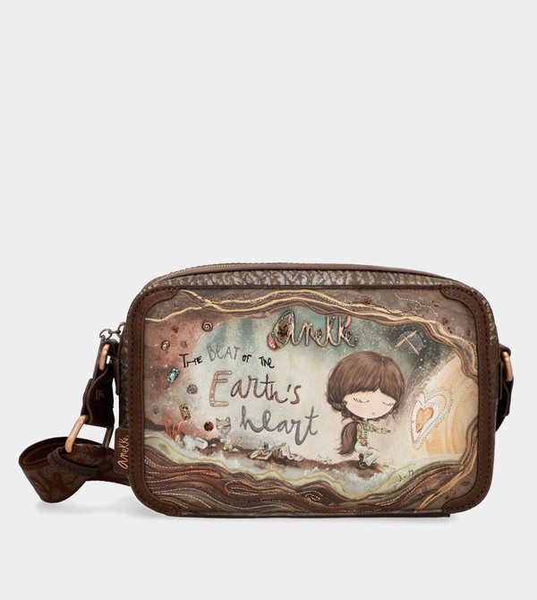 Anekke Core Small Torba Crossbody | 12568-MPHF