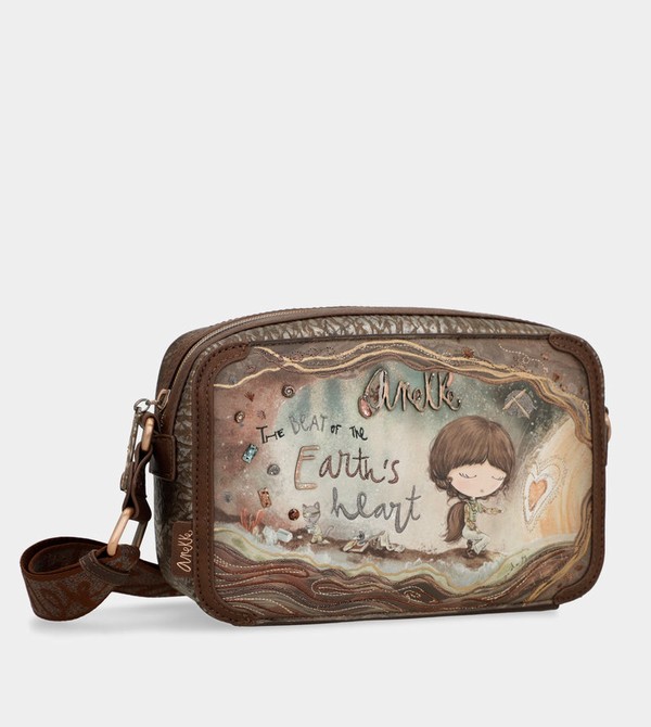 Anekke Core Small Torba Crossbody | 12568-MPHF
