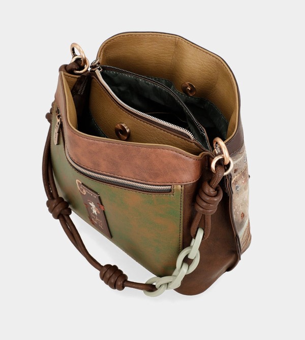 Anekke Core Small Torba Crossbody | 78560-TKOZ