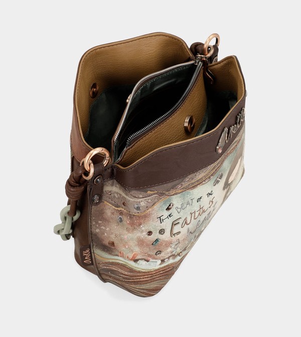 Anekke Core Small Torba Crossbody | 78560-TKOZ