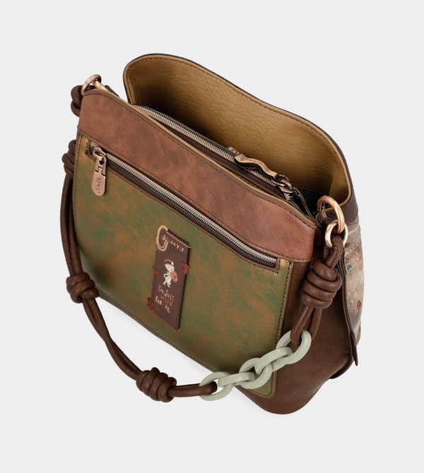 Anekke Core Small Torba Crossbody | 78560-TKOZ