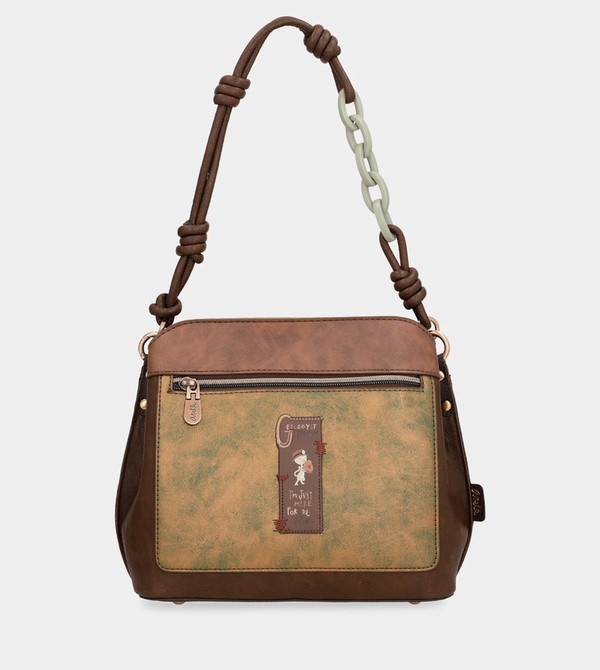 Anekke Core Small Torba Crossbody | 78560-TKOZ