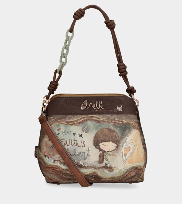 Anekke Core Small Torba Crossbody | 78560-TKOZ