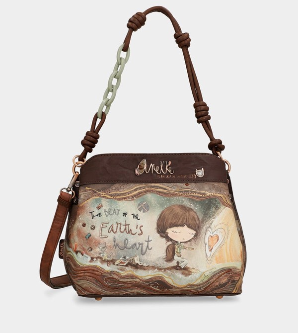 Anekke Core Small Torba Crossbody | 78560-TKOZ