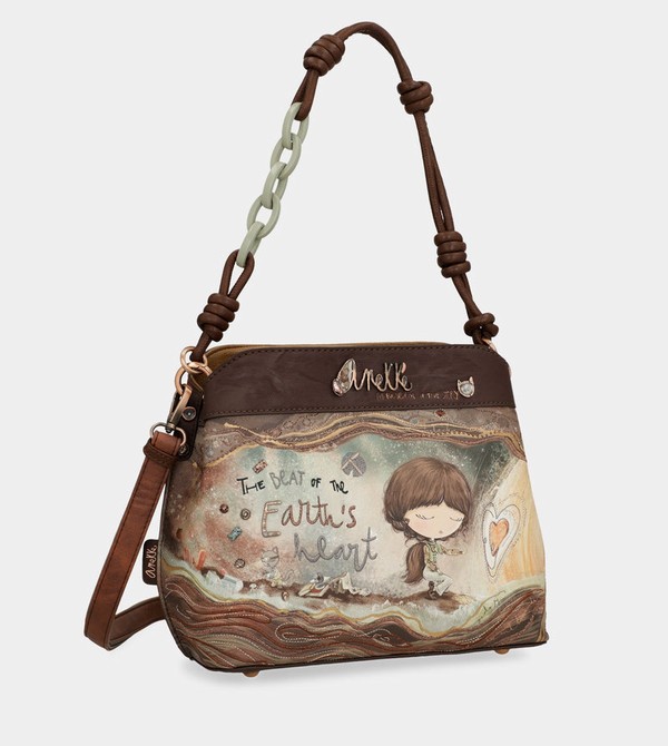 Anekke Core Small Torba Crossbody | 78560-TKOZ