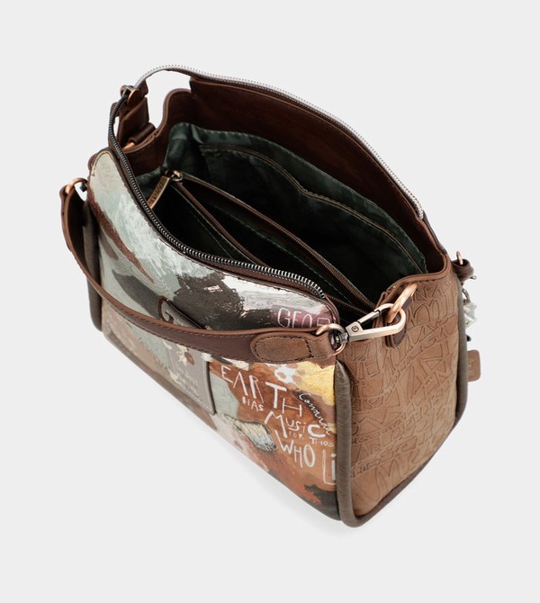 Anekke Core Torba Crossbody | 17852-CDBQ